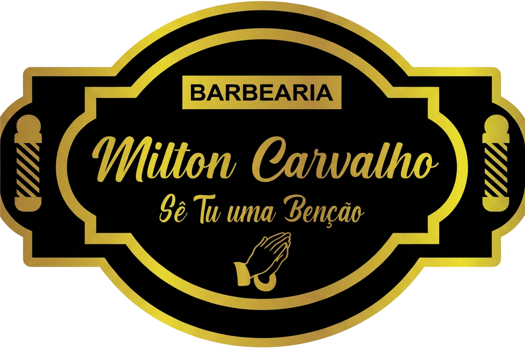 Sê Tu uma Benção – Barbearia